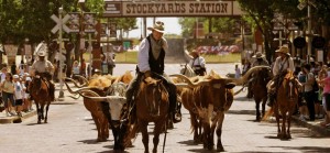 fort worth stockyards
