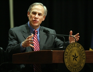 Texas Gov. Greg Abbott (AP Photo)