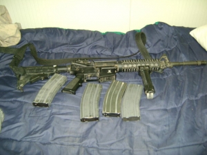 AR-15