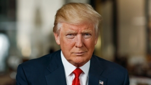President Donald J. Trump CNN photo