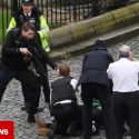 Multiple Injuries Reported After British Terror Attack