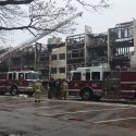 Body Found in Dallas Condominium Building Gutted by 7-Alarm Fire