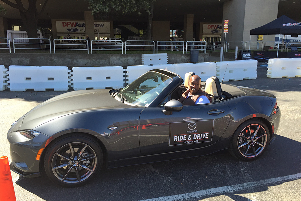 DFW Auto Show Features Automation Improvements KLIFAM