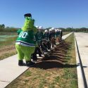 Stars Break Ground on Arena in Mansfield