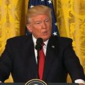 President Trump Denies Asking Comey to Shelf Flynn Probe