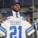 Dallas Cowboys Running Back Ezekiel Elliott Officially Appeals Suspension