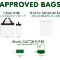 Plano ISD Implements New Stadium Bag Policy