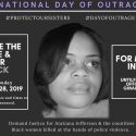 Atatiana Jefferson’s Death Sparks National ‘Day of Outrage’