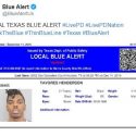 Blue Alert Issued For Man Accused Of Killing Officer