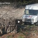 Brand New House … Newly Demolished Fence