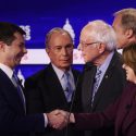 Bernie Sanders Was the Target During the Last Dem Debate Before S.C. Primary