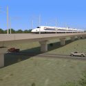 Texas’ proposed bullet train may be delayed by the Covid-19 pandemic