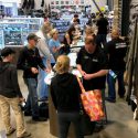 North Texas Gun Shop Seeing an Uptick in Sales Amid COVID-19 Fears