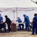 Firefighters Respond to the Call to Test Nursing Homes for COVID-19