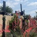 Victims Honored in Allen as Residents Promote Love